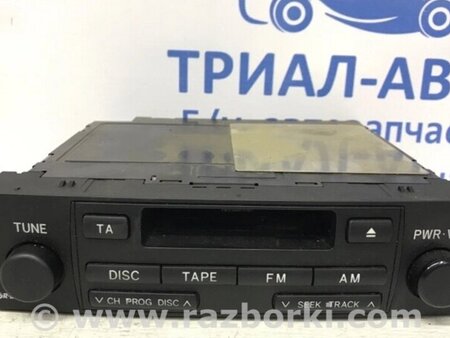 ФОТО Магнітофон для Toyota Land Cruiser Prado 120 Киев