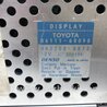 ФОТО Монітор для Toyota Land Cruiser Prado 120 Киев