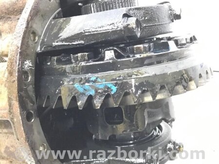 ФОТО Редуктор задній для Toyota Land Cruiser Prado 120 Киев