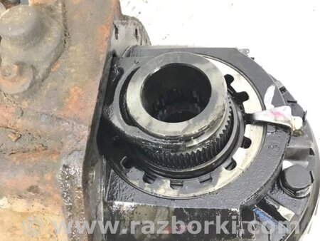 ФОТО Редуктор задній для Toyota Land Cruiser Prado 120 Киев