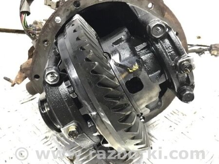 ФОТО Редуктор задній для Toyota Land Cruiser Prado 120 Киев