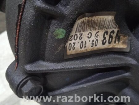 ФОТО Редуктор передній для Toyota Land Cruiser Prado 120 Киев