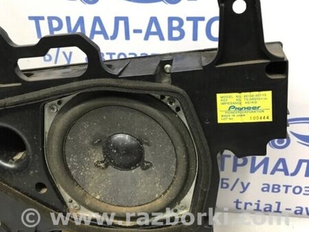 ФОТО Сабвуфер для Toyota Land Cruiser Prado 120 Киев