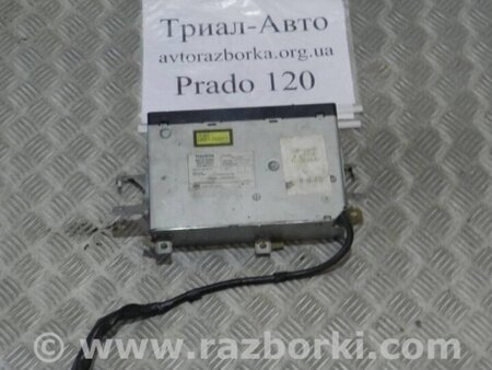 ФОТО Чейнджер CD для Toyota Land Cruiser Prado 120 Киев