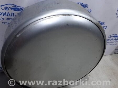 ФОТО Чохол запасного колеса для Toyota Land Cruiser Prado 120 Киев