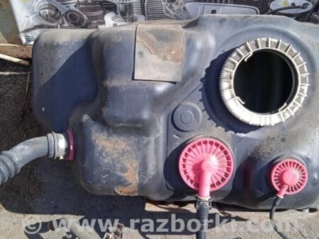 ФОТО Бак паливний пластик для Toyota Land Cruiser Prado 120 Киев