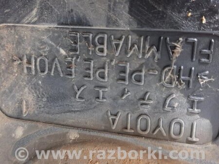 ФОТО Бак паливний пластик для Toyota Land Cruiser Prado 120 Киев