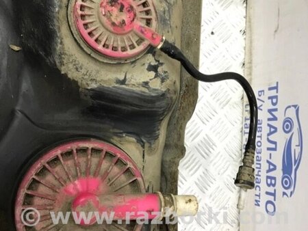 ФОТО Бак паливний пластик для Toyota Land Cruiser Prado 120 Киев