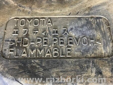 ФОТО Бак паливний пластик для Toyota Land Cruiser Prado 120 Киев