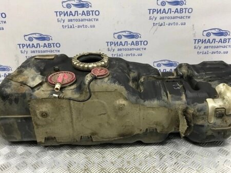ФОТО Бак паливний пластик для Toyota Land Cruiser Prado 120 Киев