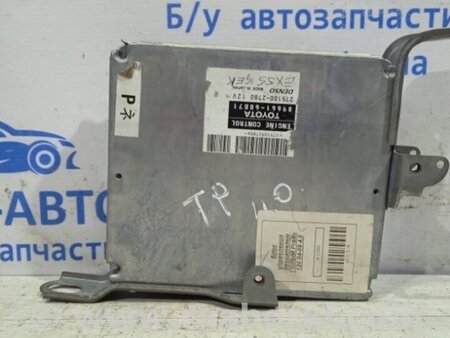 ФОТО Блок керування двигуном для Toyota Land Cruiser Prado 120 Киев