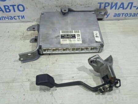 ФОТО Блок керування двигуном для Toyota Land Cruiser Prado 120 Киев