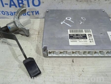 ФОТО Блок керування двигуном для Toyota Land Cruiser Prado 120 Киев