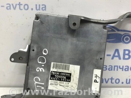 ФОТО Блок керування двигуном для Toyota Land Cruiser Prado 120 Киев