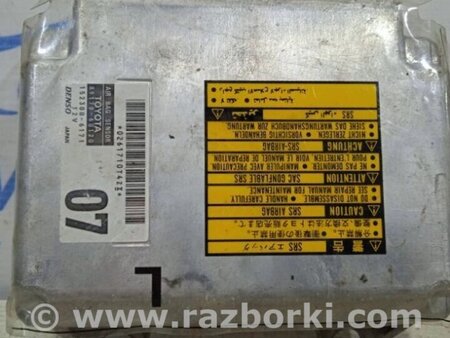 ФОТО Блок керування AIRBAG для Toyota Land Cruiser Prado 120 Киев