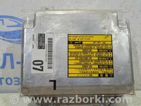ФОТО Блок керування AIRBAG для Toyota Land Cruiser Prado 120 Киев