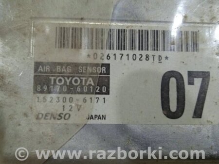 ФОТО Блок керування AIRBAG для Toyota Land Cruiser Prado 120 Киев