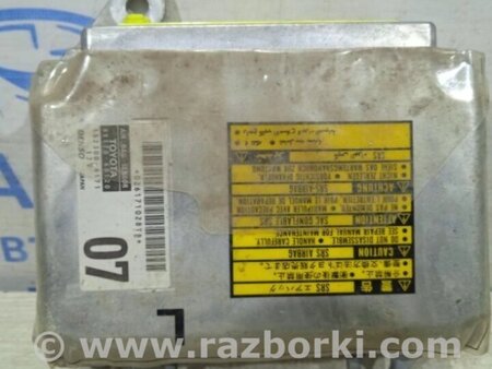 ФОТО Блок керування AIRBAG для Toyota Land Cruiser Prado 120 Киев