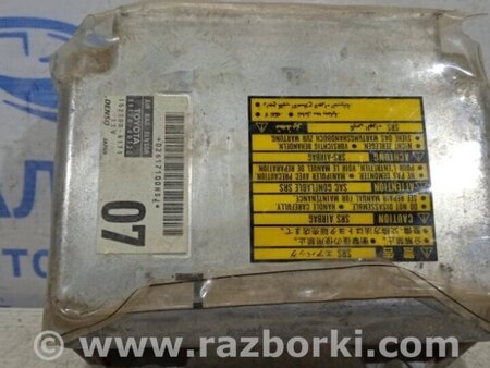 ФОТО Блок керування AIRBAG для Toyota Land Cruiser Prado 120 Киев