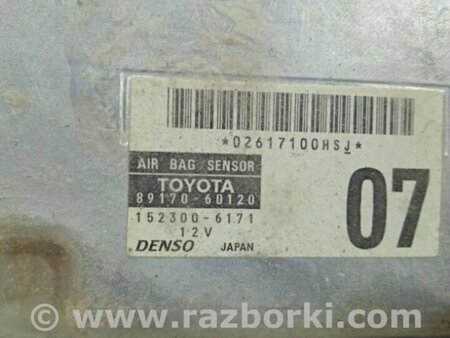 ФОТО Блок керування AIRBAG для Toyota Land Cruiser Prado 120 Киев