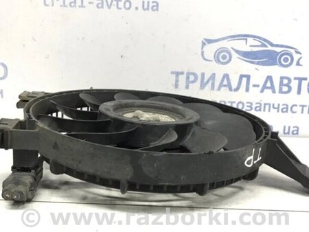 ФОТО Вентилятор радіатора для Toyota Land Cruiser Prado 120 Киев