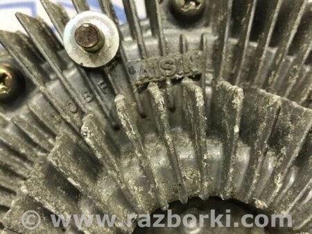 ФОТО Вискомуфта для Toyota Land Cruiser Prado 120 Киев