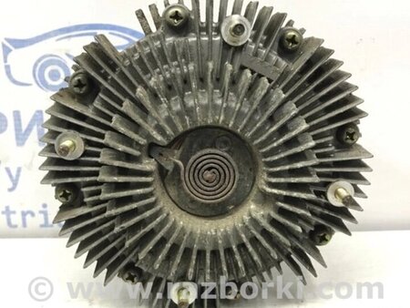 ФОТО Вискомуфта для Toyota Land Cruiser Prado 120 Киев