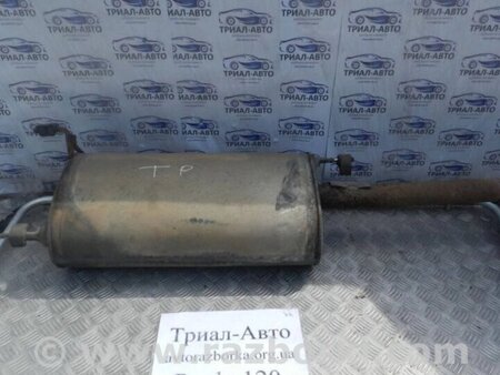ФОТО Глушитель для Toyota Land Cruiser Prado 120 Киев