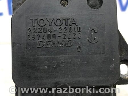 ФОТО Датчик витрати повітря для Toyota Land Cruiser Prado 120 Киев