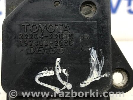 ФОТО Датчик витрати повітря для Toyota Land Cruiser Prado 120 Киев