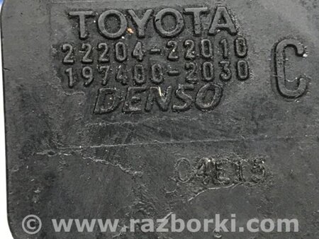 ФОТО Датчик витрати повітря для Toyota Land Cruiser Prado 120 Киев
