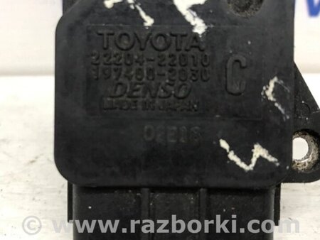 ФОТО Датчик витрати повітря для Toyota Land Cruiser Prado 120 Киев