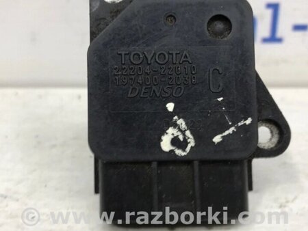 ФОТО Датчик витрати повітря для Toyota Land Cruiser Prado 120 Киев