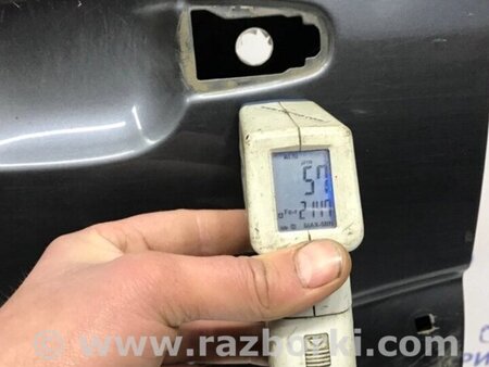 ФОТО Двері задні ліві для Toyota Land Cruiser Prado 120 Киев