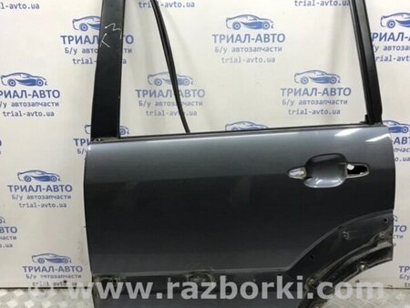 ФОТО Двері задні ліві для Toyota Land Cruiser Prado 120 Киев