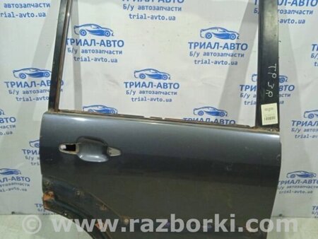 ФОТО Двері задні праві для Toyota Land Cruiser Prado 120 Киев
