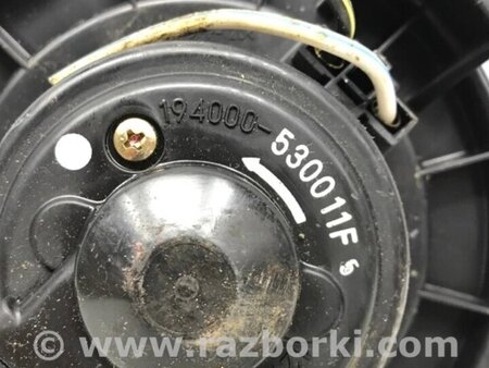 ФОТО Двигун пічки для Toyota Land Cruiser Prado 120 Киев