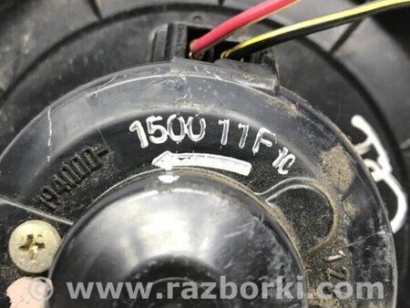 ФОТО Двигун пічки для Toyota Land Cruiser Prado 120 Киев