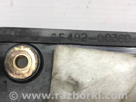 ФОТО Декоративна кришка ДВЗ для Toyota Land Cruiser Prado 120 Киев