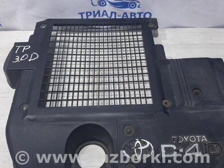 ФОТО Декоративна кришка ДВЗ для Toyota Land Cruiser Prado 120 Киев