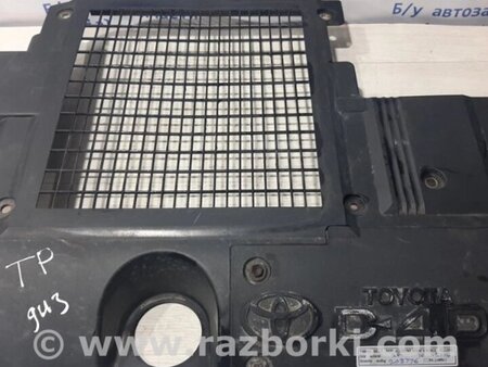 ФОТО Декоративна кришка ДВЗ для Toyota Land Cruiser Prado 120 Киев