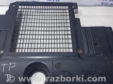 ФОТО Декоративна кришка ДВЗ для Toyota Land Cruiser Prado 120 Киев