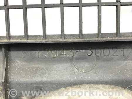 ФОТО Декоративна кришка ДВЗ для Toyota Land Cruiser Prado 120 Киев