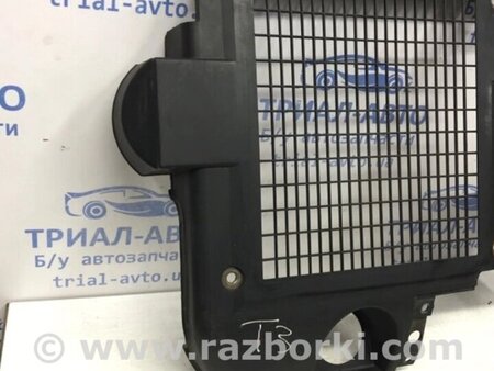 ФОТО Декоративна кришка ДВЗ для Toyota Land Cruiser Prado 120 Киев