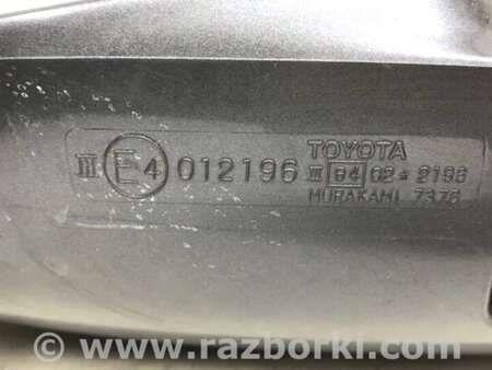 ФОТО Дзеркало ліве для Toyota Land Cruiser Prado 120 Киев