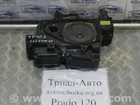 ФОТО Динамік дверей для Toyota Land Cruiser Prado 120 Киев