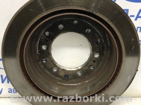 ФОТО Диск гальмівний задній для Toyota Land Cruiser Prado 120 Киев