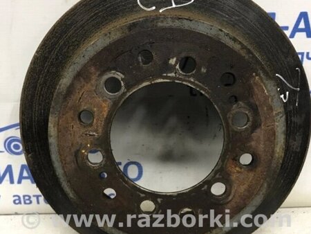ФОТО Диск гальмівний задній для Toyota Land Cruiser Prado 120 Киев