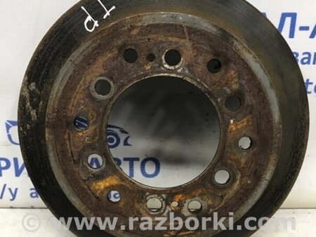 ФОТО Диск гальмівний задній для Toyota Land Cruiser Prado 120 Киев