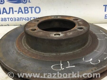 ФОТО Диск гальмівний передній для Toyota Land Cruiser Prado 120 Киев